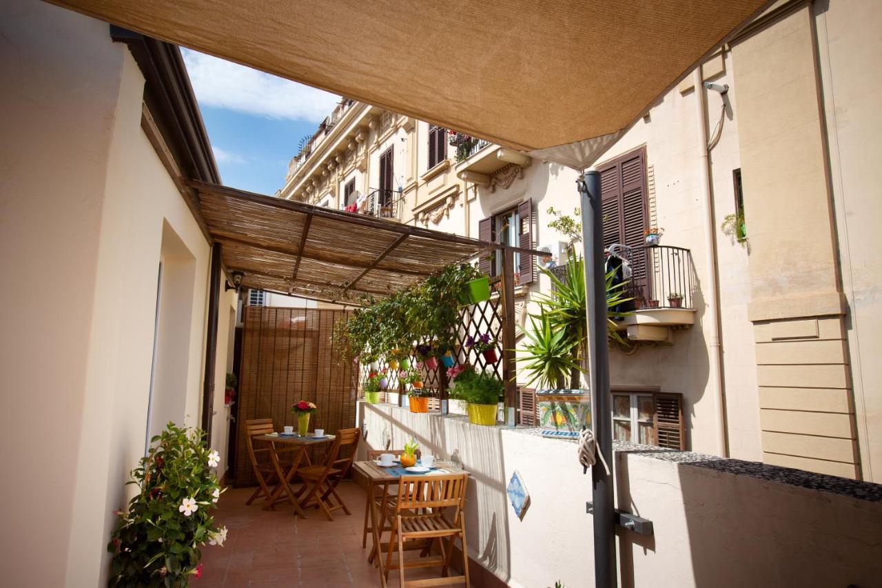 Quattro Incanti Palermo Exteriér fotografie
