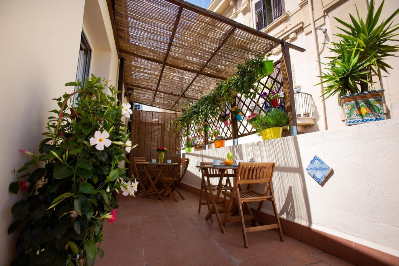 Quattro Incanti Palermo Exteriér fotografie
